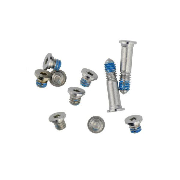 Bottom case schroevenset Macbook Air A1369 A1370 A1465 A1466