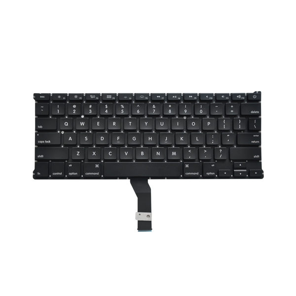 Keyboard / toetsenbord Macbook Pro Retina 13-inch A1425 US Keyboard / toetsenbord Macbook Pro Retina 13-inch A1425 US