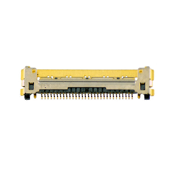Macbook Air LCD LVDS LED connector moederbord - backlight Macbook Air LCD LVDS LED connector moederbord - backlight