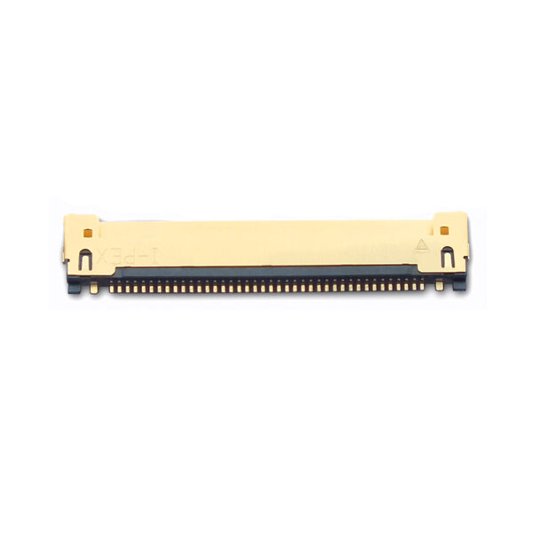 Macbook Pro Retina LCD LVDS LED connector moederbord - backlight Macbook Pro Retina LCD LVDS LED connector moederbord - backlight