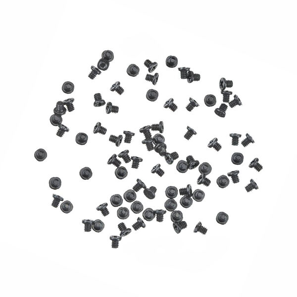 Macbook toetsenbord schroeven 100 stuks Macbook toetsenbord schroeven 100 stuks