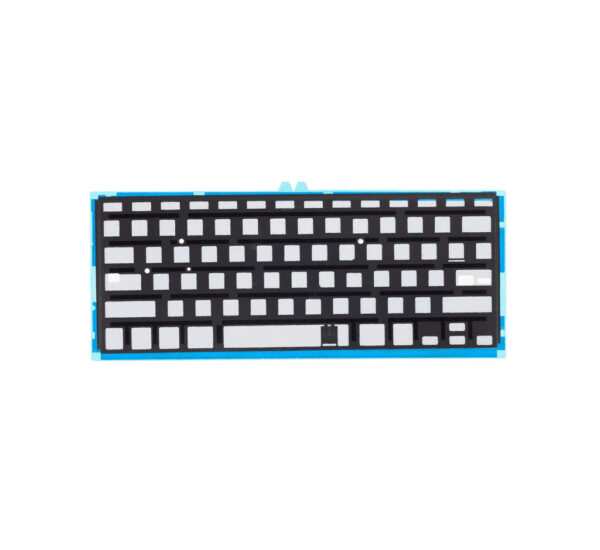 Getalenteerd Stationair Ansichtkaart Keyboard / toetsenbord backlight verlichting Macbook Air 13-inch A1369  A1466 US layout | MacTurn