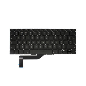 macbook pro a1398 UK keyboard toetsenbord
