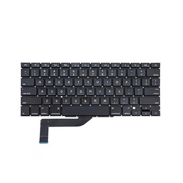 Keyboard / toetsenbord Macbook Pro Retina 15-inch A1398 US