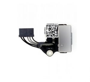 macbook pro a1398 dc jack magsafe board