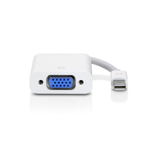 Thunderbolt naar VGA adapter