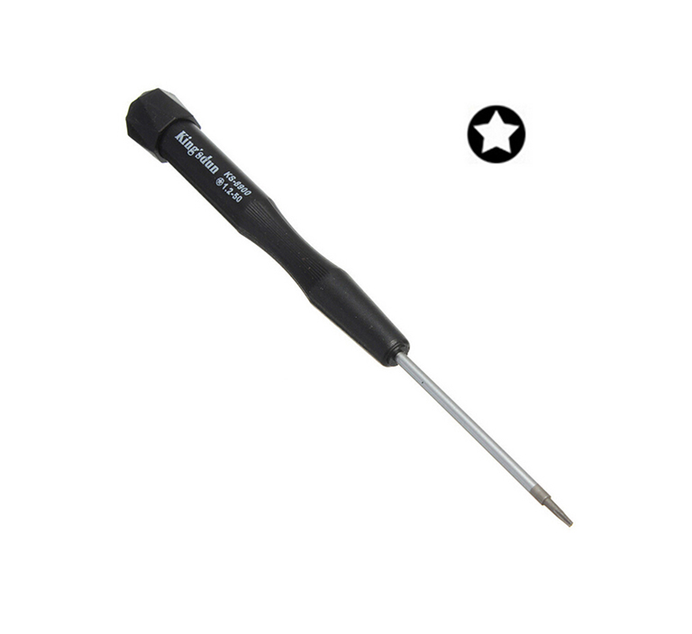 1.2mm 5 ster Pentalobe Schroevendraaier Tool Macbook | MacTurn