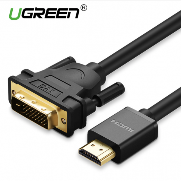 Ugreen HDMI naar-DVI KABEL