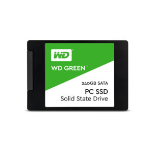 WD green 240GB