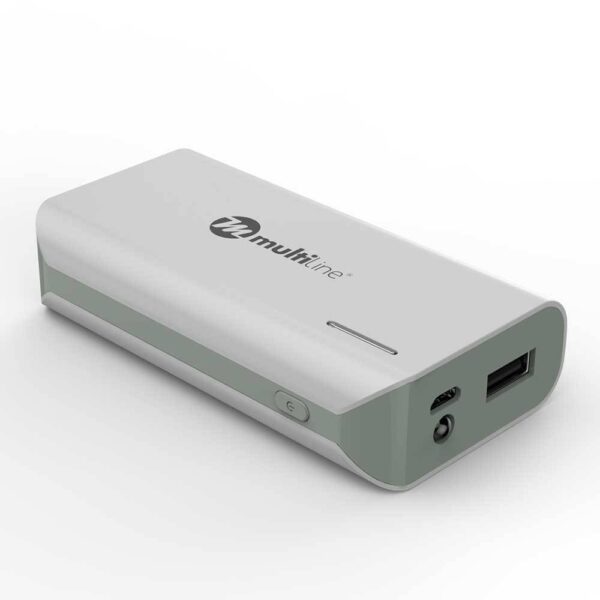 2600 mAh Universeel Powerbank 2600 mAh Universeel Powerbank