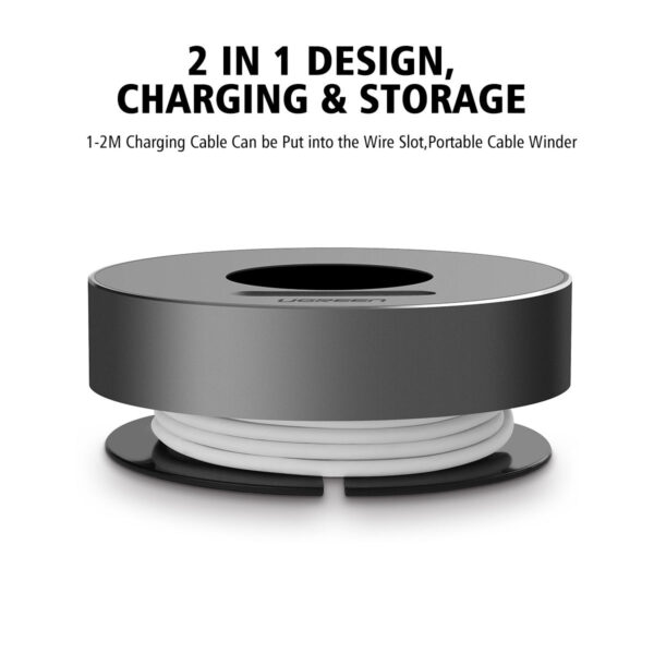 Ugreen Portable Apple Watch Charger Stand