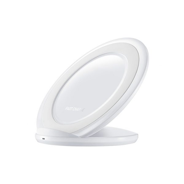 Draadloos Qi oplader, FAST CHARGER - Wit of Zwart Draadloos Qi oplader, FAST CHARGER - Wit of Zwart