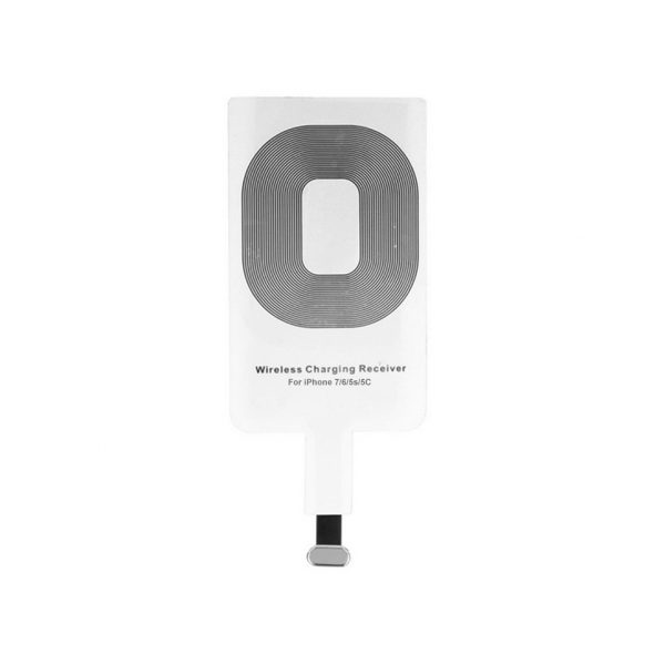 Draadloos Oplaad Receiver Pad voor iPhone, Wireless Charging Receiver Draadloos Oplaad Receiver Pad voor iPhone, Wireless Charging Receiver
