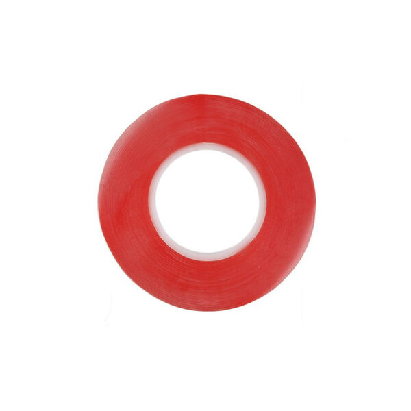 Dubbelzijdige tape rol 15mm, 5mm, 4mm, 3mm, 2mm