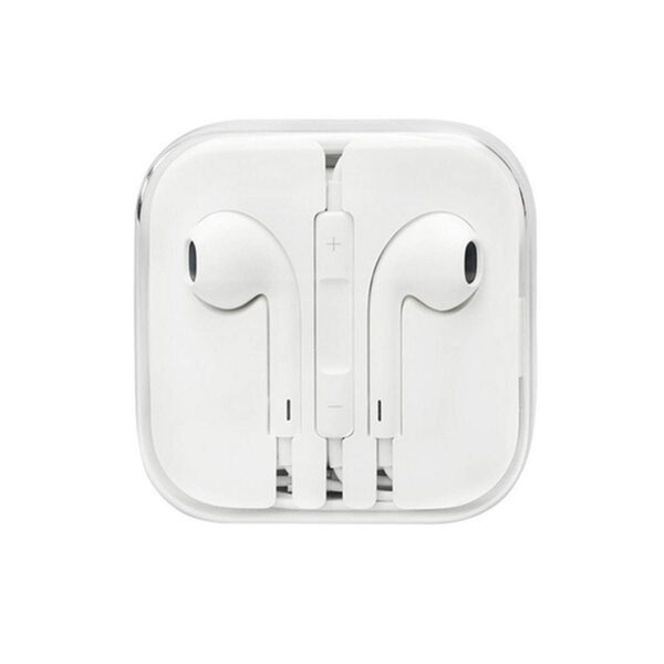 Apple EarPods - met 3.5mm jackaansluiting - Wit - origineel