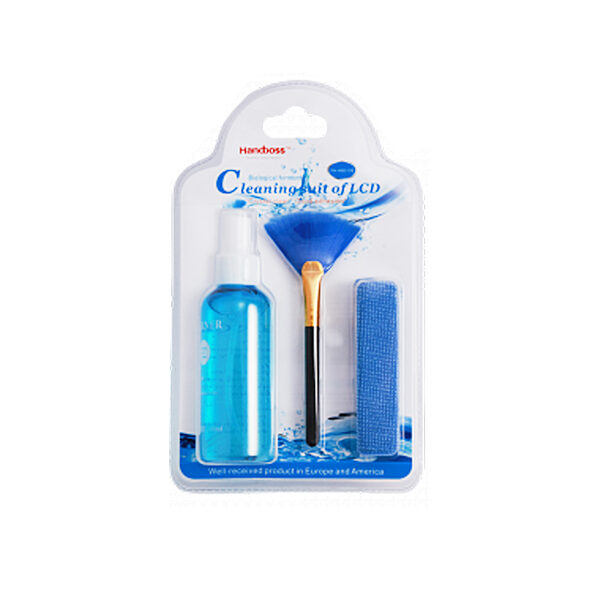 Handboss Cleaning Kit voor LCD en Touchscreen FH-HB010E Handboss Cleaning Kit voor LCD en Touchscreen FH-HB010E