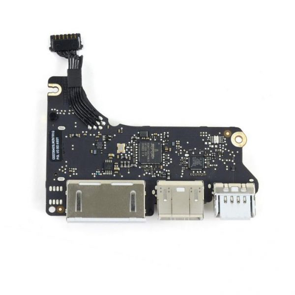 I/O USB board Macbook Pro Retina 13-inch A1425 820-3199-A 2012-2013 I/O USB board Macbook Pro Retina 13-inch A1425 820-3199-A 2012-2013