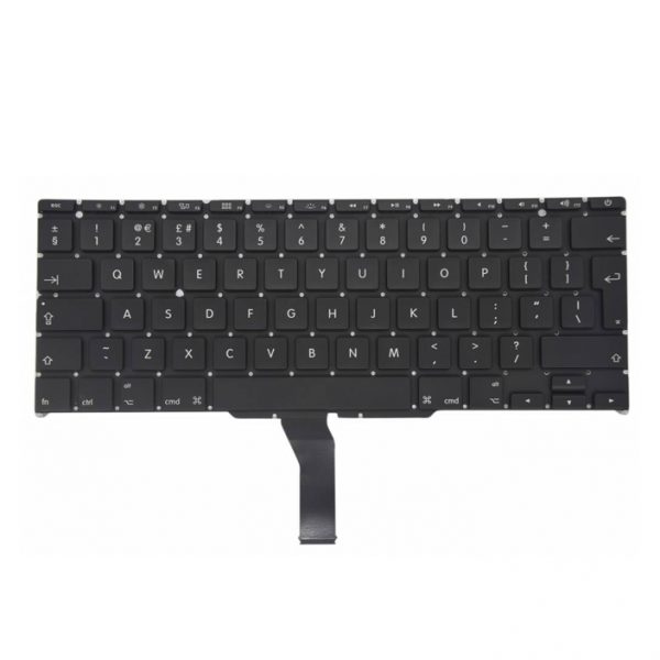 Keyboard /toetsenbord Macbook Air 11-inch A1370 en A1465 UK EU layout