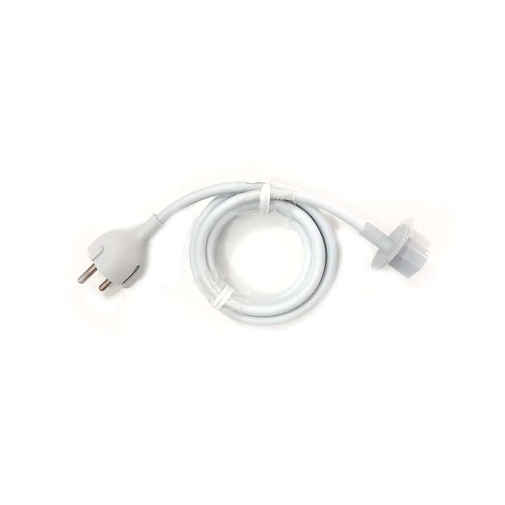 iMac AC Voedingskabel Power Cord EU 1.8m Wit MacTurn