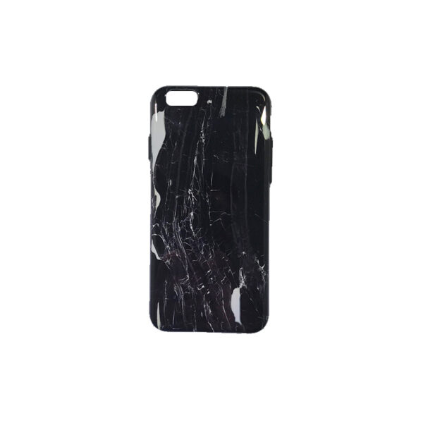 iPhone 6 / 6s Marmer Patroon Back Hoesje iPhone 6 / 6s Marmer Patroon Back Hoesje