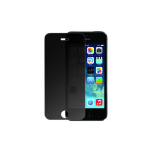 iPhone 5, 5C, 5S, SE Privacy Glass Screen Protector
