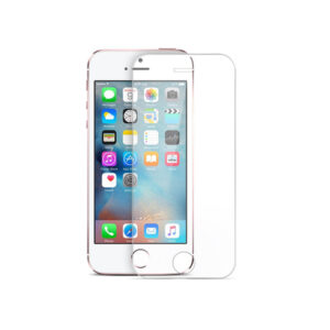 iPhone 5, 5C, 5S, SE Tempered Glass Screen Protector
