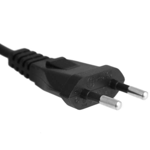 C7 Power Cord EU voedingskabel 1.5 M Zwart (Mac mini, Time Capsule, Apple TV)