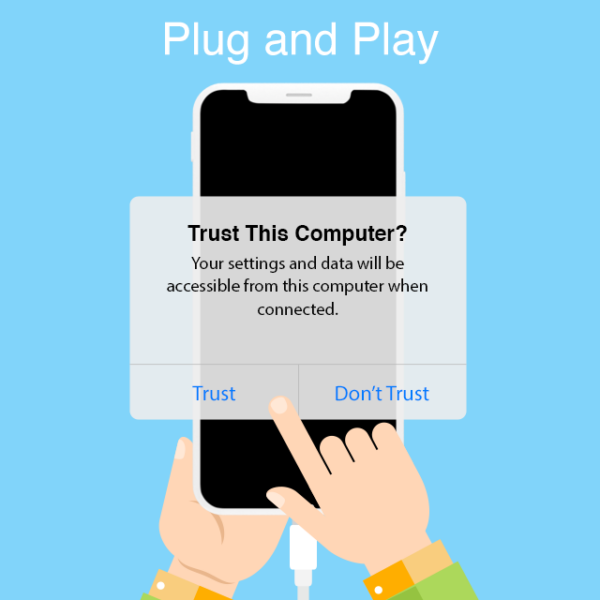 HD Lighting naar HDMI Adapter