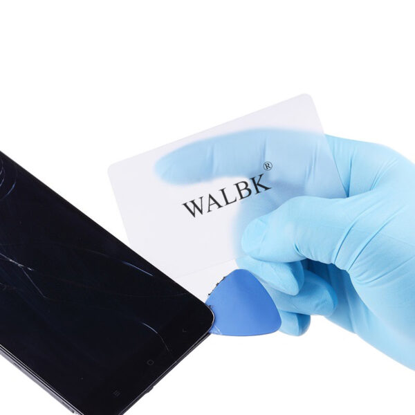 Plastic Opening Card voor LCD Display Schermen - Reparatie Tool