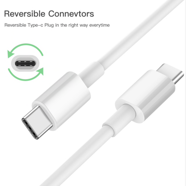 Usb C naar Usb C Kabel - Oplaadkabel 1 Meter , 2 Meter Usb C naar Usb C Kabel - Oplaadkabel 1 Meter , 2 Meter