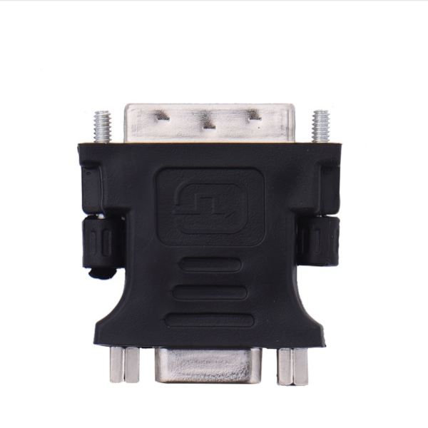 DVI 24+5 Male naar VGA Female Adapter DVI 24+5 Male naar VGA Female Adapter