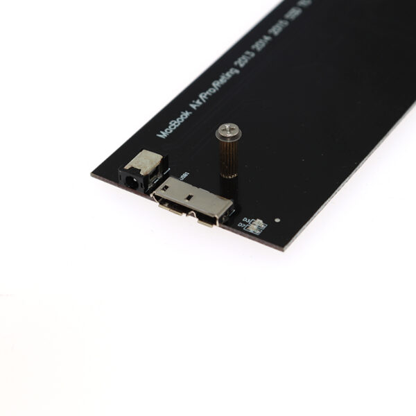 USB3.0 SSD Behuizing + Adapter MacBook A1465 A1466 A1502 A1398, A1419 USB3.0 SSD Behuizing + Adapter MacBook A1465 A1466 A1502 A1398, A1419