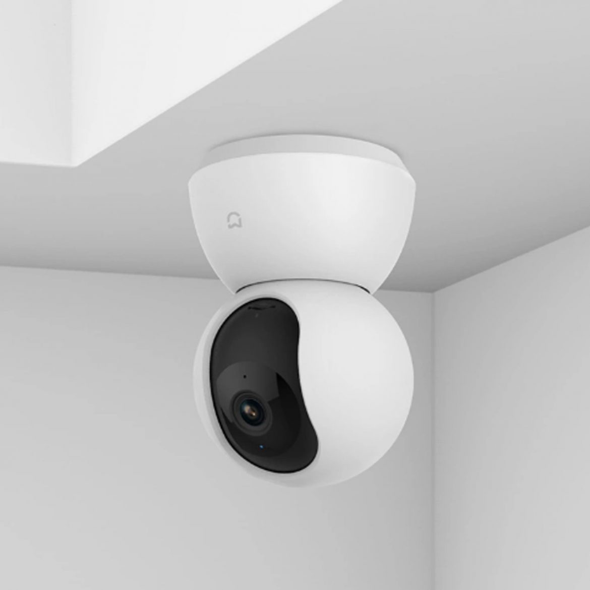 Xiaomi Mi Home Security IPCamera 360° 1080P EU Mi Home App MacTurn