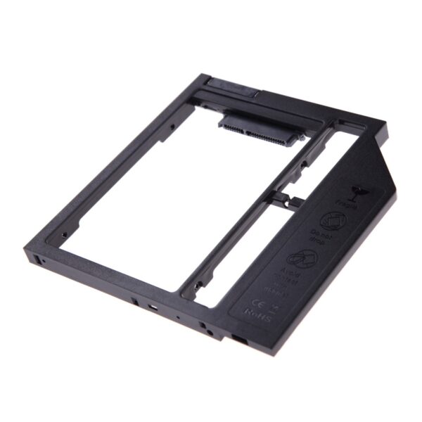 Universeel 9mm HDD SSD Caddy bracket