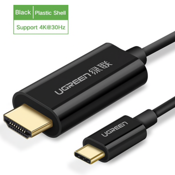 USB C naar HDMI Kabel 1.5 meter -Ugreen