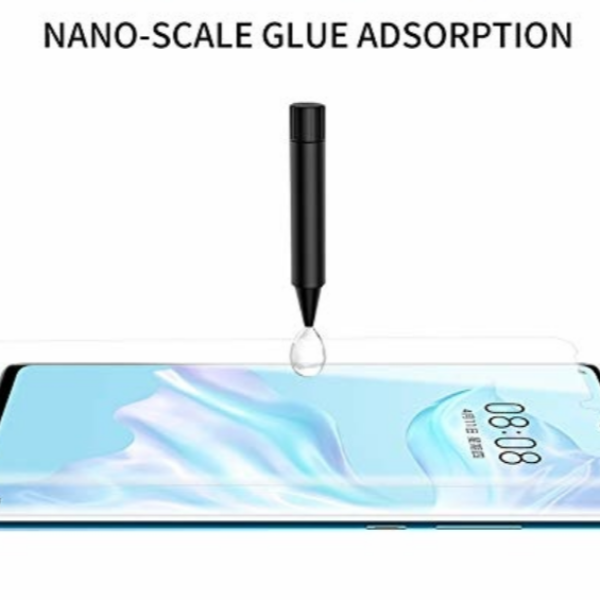 Huawei P30 Premium UV Liquid Tempered Glass (Screen Protector)