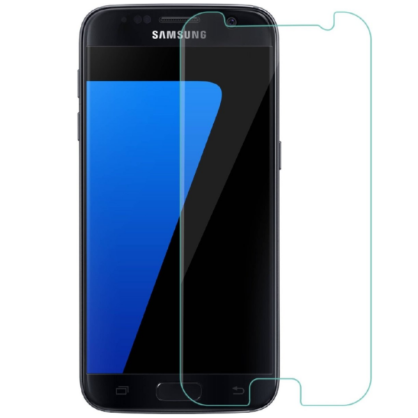 Tempered Glass Screen Protector voor Samsung Galaxy S7