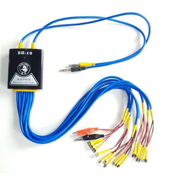 Android Voeding/Power Control Tester