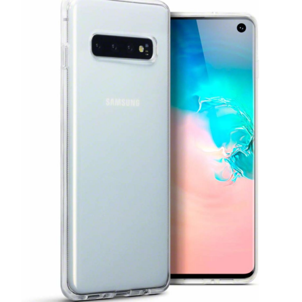 Samsung Galaxy S10 Transparant Silicone case