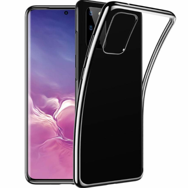 Samsung Galaxy S20 Plus Transparant Silicone case