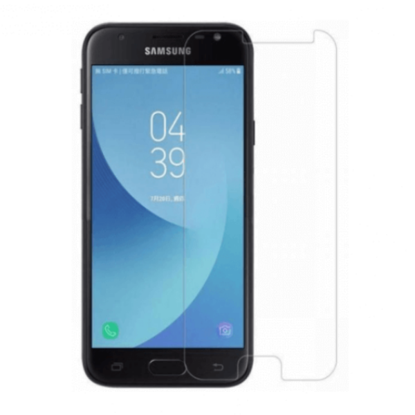 Tempered Glass Screen Protector voor Samsung Galaxy J4 2018