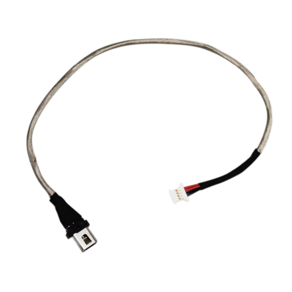 Notebook DC power jack voor Lenovo Ideapad Flex 4-1470 DC30100WI00 510S-14ISK 80TK JIS met kabel LPJ-IM-027