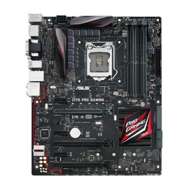 Asus Z170 PRO Gaming Moederbord S1151 Z170 ATX