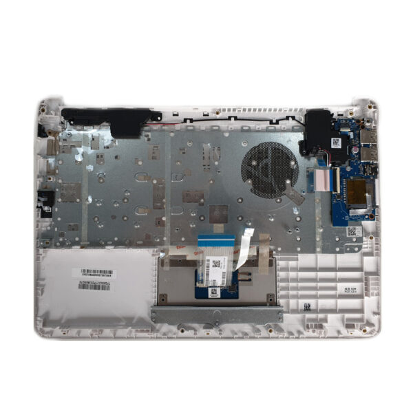 HP 14-BP013ND Topcase + Trackpad - Wit