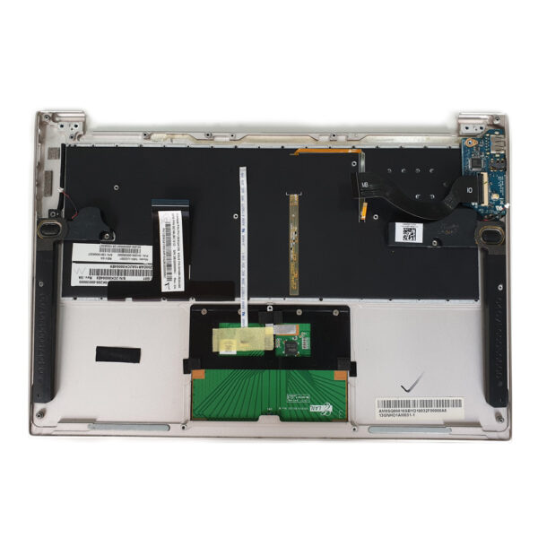 Asus Zenbook UX31A Topcase + Trackpad - Zilver