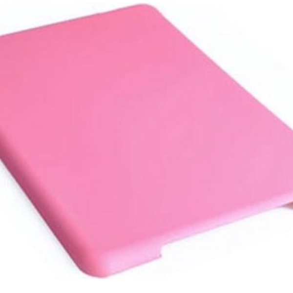 iPad Mini 1/2/3 Back Cover - Zwart, Roze, Wit, Licht Blauw