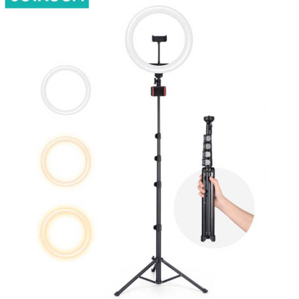 LED Selfie Ring Light Kit Smartphone Tripod LED Selfie Ring Light Kit Smartphone Tripod
