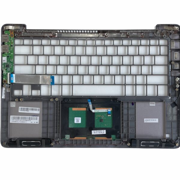 Asus Zenbook UX310U Topcase + Trackpad – Zilver