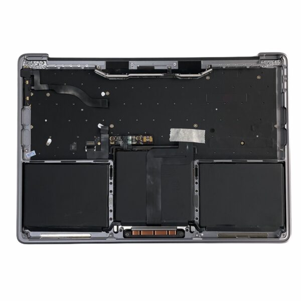 MacBook Pro 13 inch A1708 Topcase UK + Keyboard, Backlight, Trackpad en Accu (Space Grey) MacBook Pro 13 inch A1708 Topcase UK + Keyboard, Backlight, Trackpad en Accu (Space Grey)
