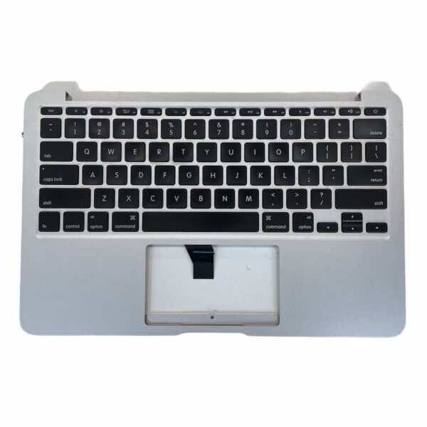 MacBook Air 11 inch A1465 Topcase + Keyboard + Backlight (2012) Qwerty US